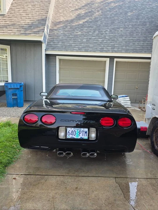 2000 Chevrolet Corvette C5 - Image 5 of 12