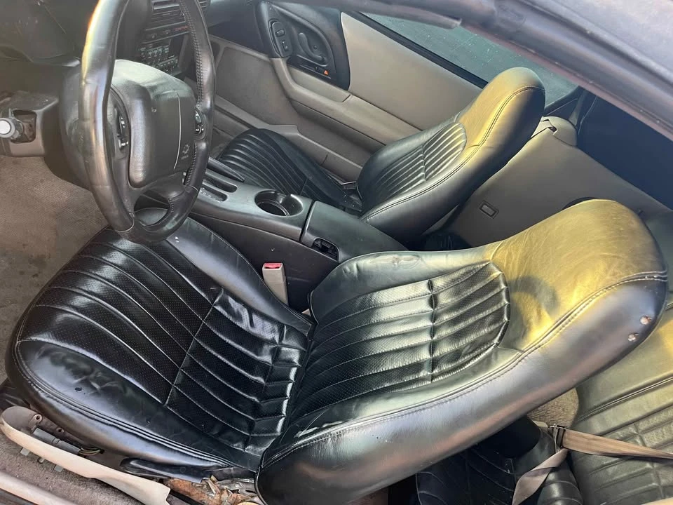 2000 Chevrolet Camaro 4th Gen - Image 4 of 4