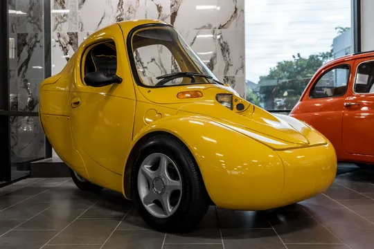 2000 Corbin Sparrow EV Project