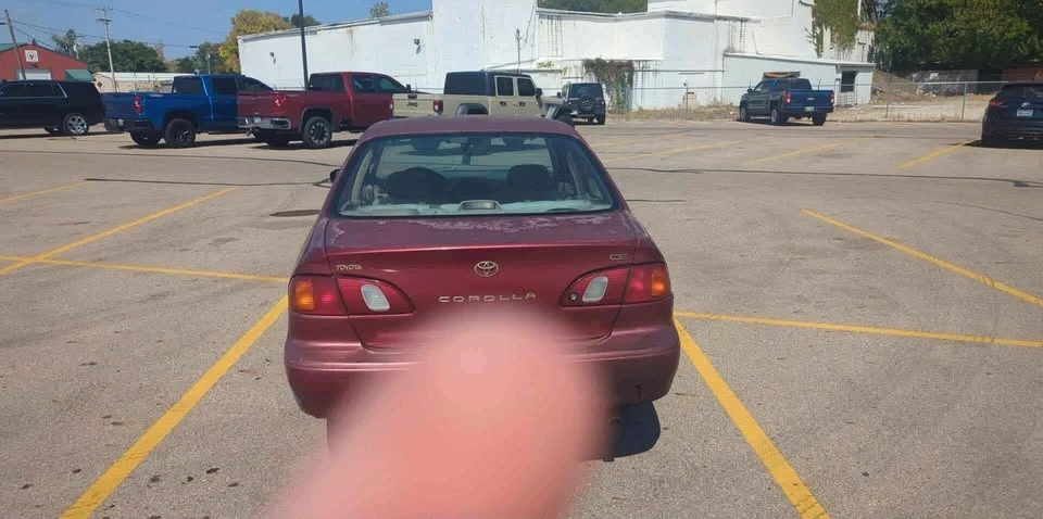 2000 Toyota Corolla 8th Gen - Image 4 of 7