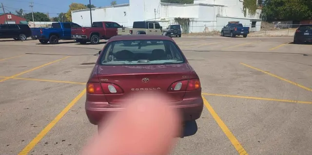 2000 Toyota Corolla 8th Gen - Image 4 of 7