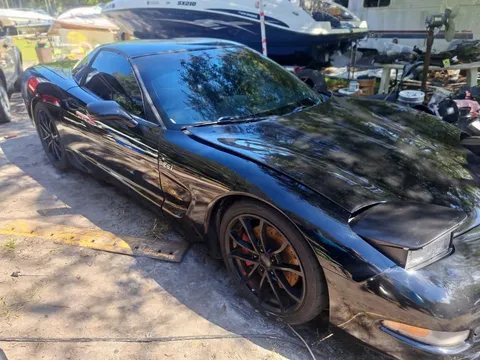 2000 Chevrolet Corvette C5 - Image 4 of 10