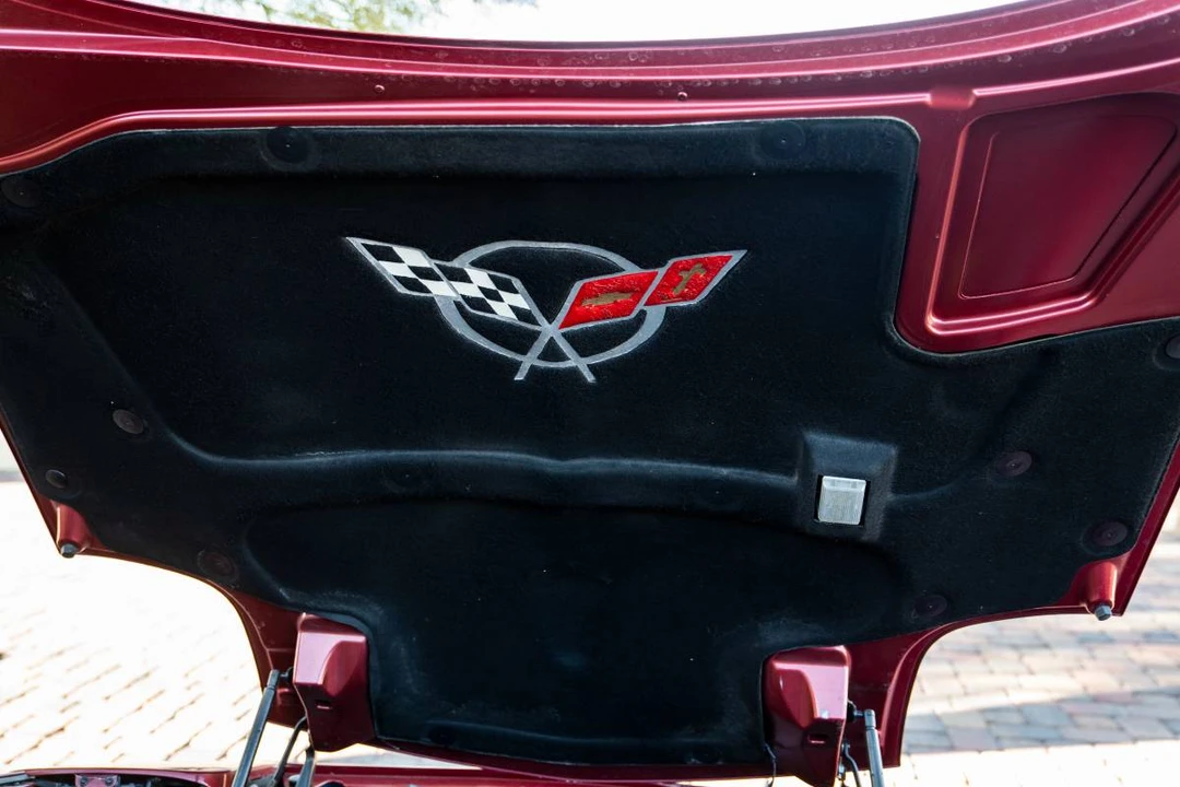 2000 Chevrolet Corvette C5 - Image 11 of 14