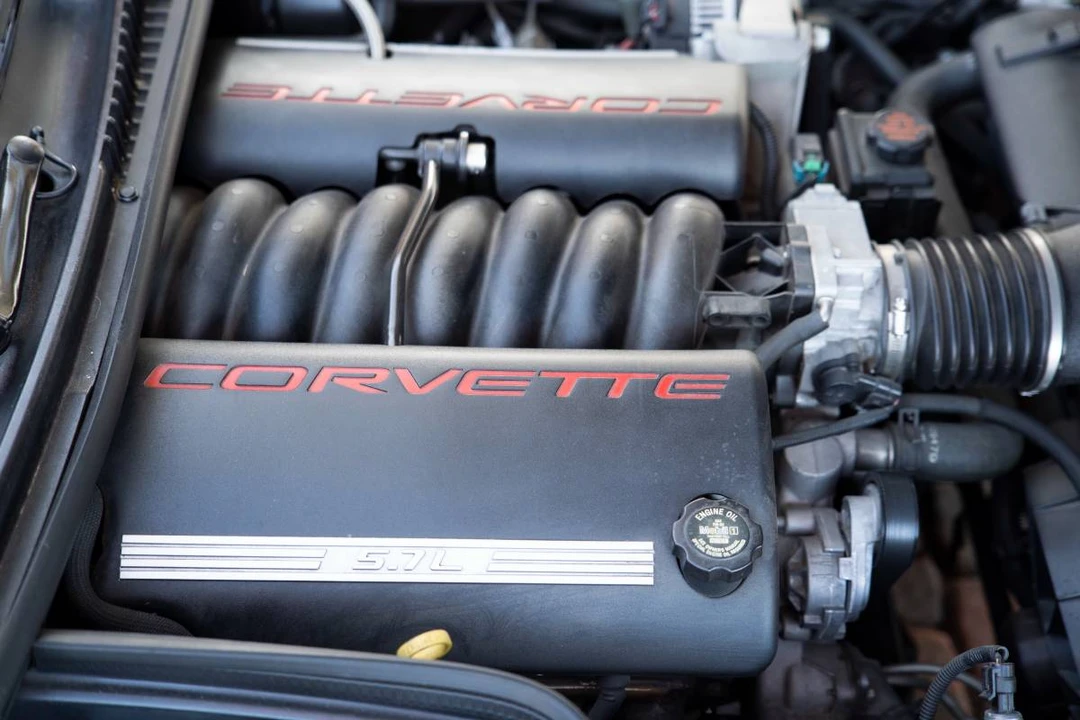 2000 Chevrolet Corvette C5 - Image 13 of 14