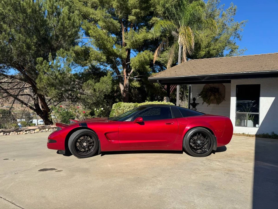 2000 Chevrolet Corvette C5 - Image 4 of 14