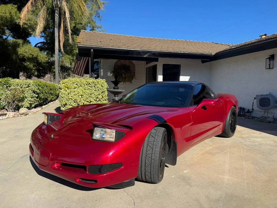 2000 Chevrolet Corvette C5 - Image 3 of 14