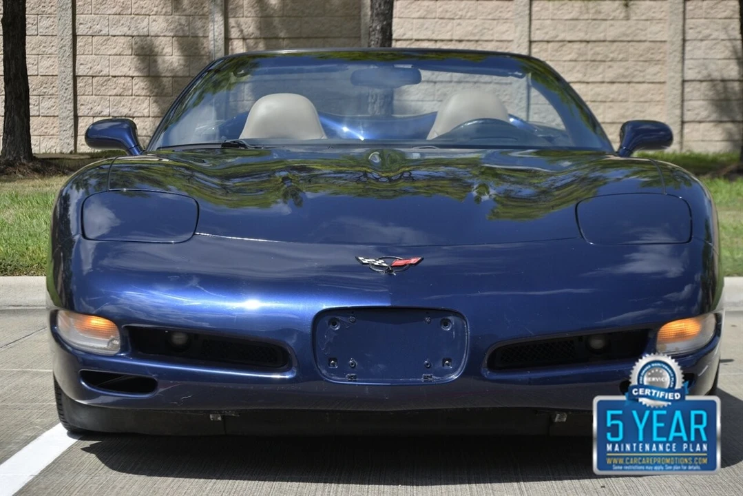 2000 Chevrolet Corvette C5 - Image 3 of 4