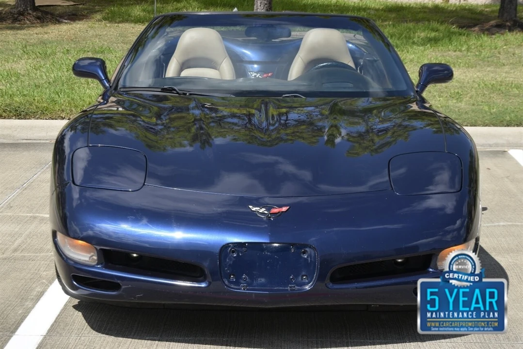 2000 Chevrolet Corvette C5 - Image 2 of 4