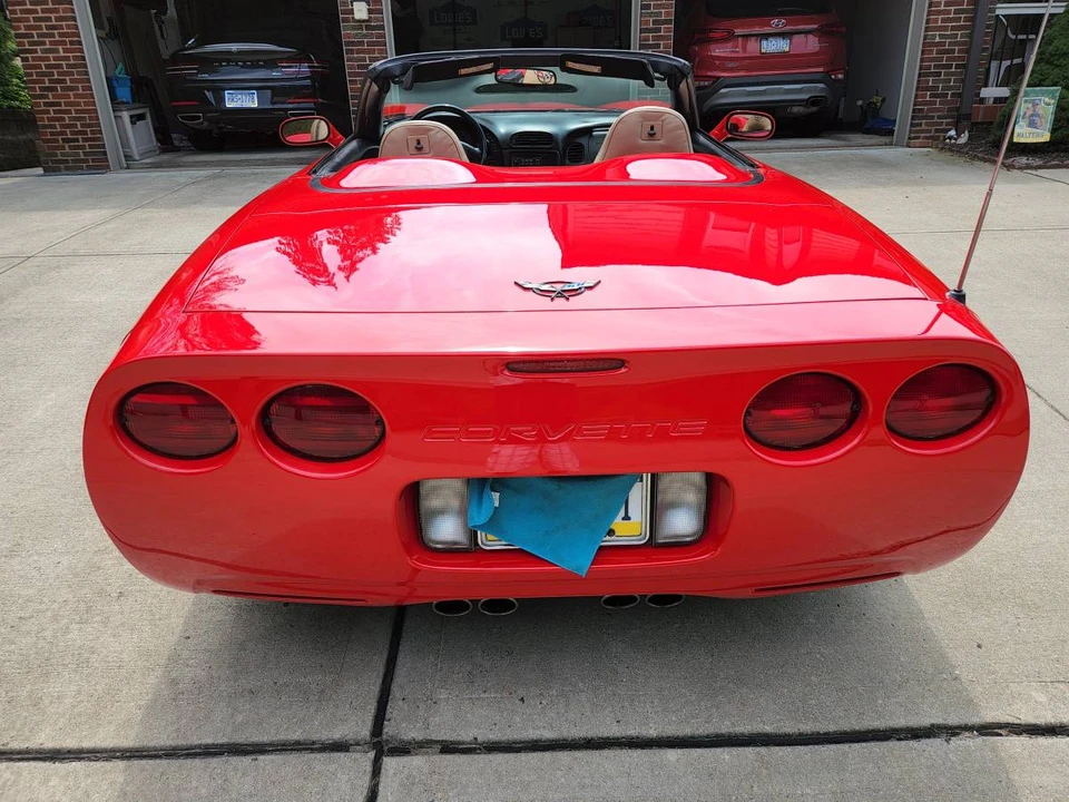 2000 Chevrolet Corvette C5 - Image 8 of 11