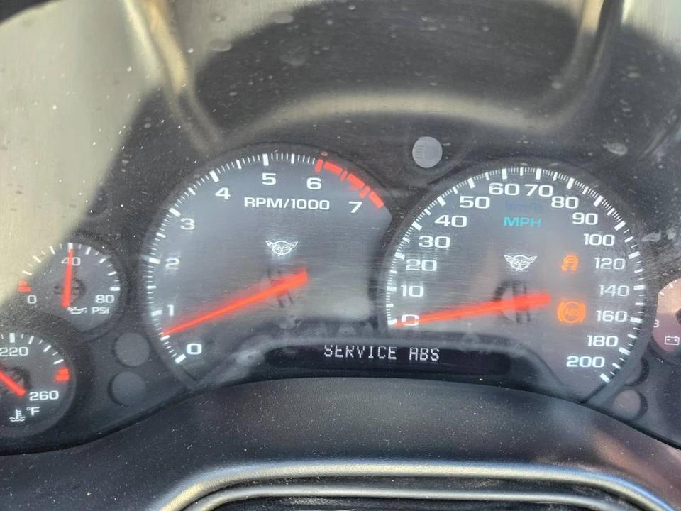 2000 Chevrolet Corvette C5 - Image 8 of 9