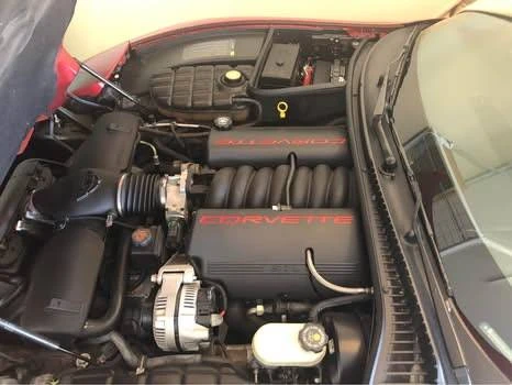 2000 Chevrolet Corvette C5 - Image 3 of 4