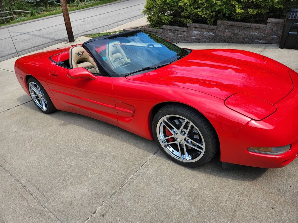 2000 Chevrolet Corvette C5 - Image 3 of 11