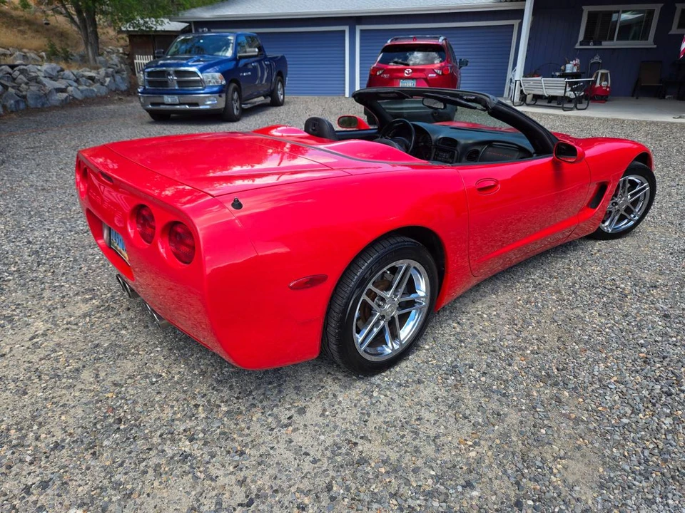 2000 Chevrolet Corvette C5 - Image 4 of 9