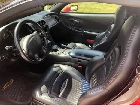 2000 Chevrolet Corvette C5 - Image 4 of 4