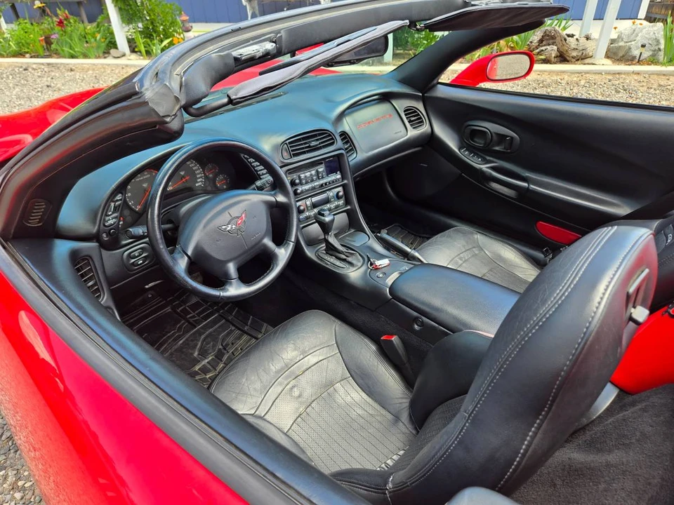 2000 Chevrolet Corvette C5 - Image 5 of 9
