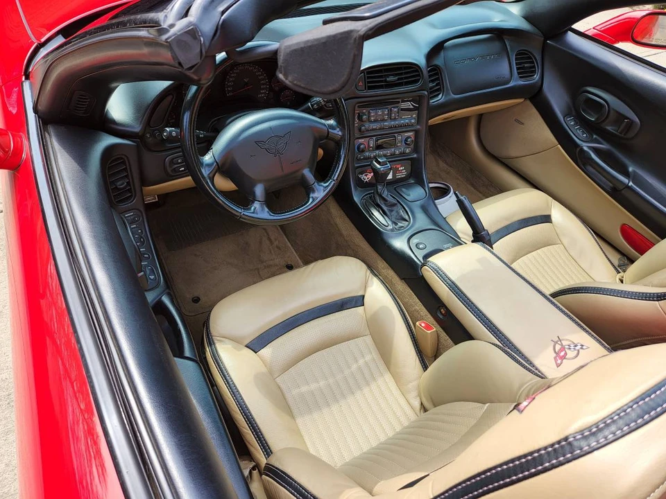 2000 Chevrolet Corvette C5 - Image 6 of 11