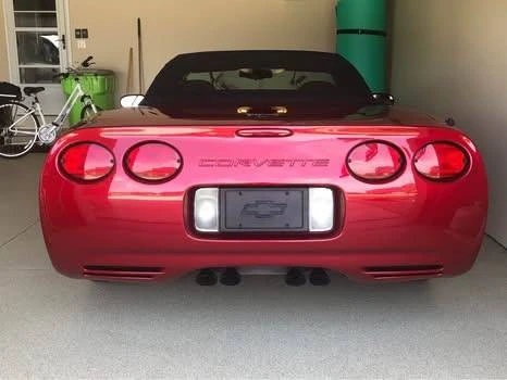 2000 Chevrolet Corvette C5 - Image 2 of 4