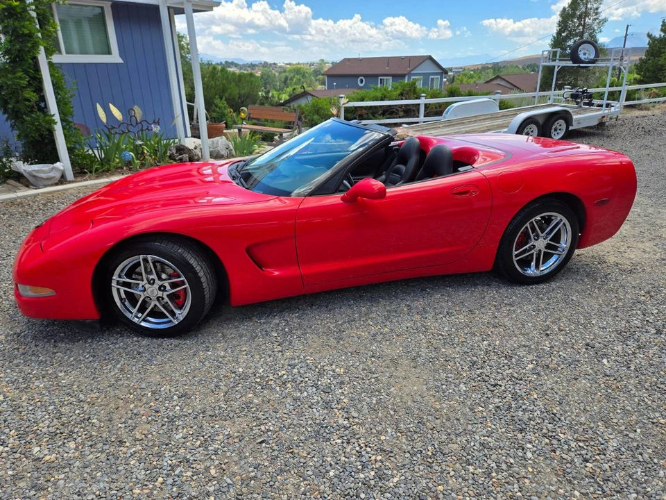 2000 Chevrolet Corvette C5 - Image 3 of 9