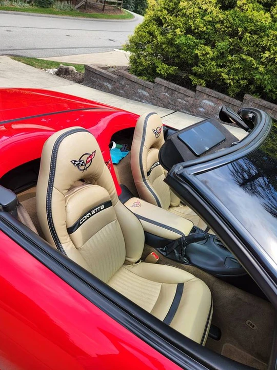 2000 Chevrolet Corvette C5 - Image 5 of 11