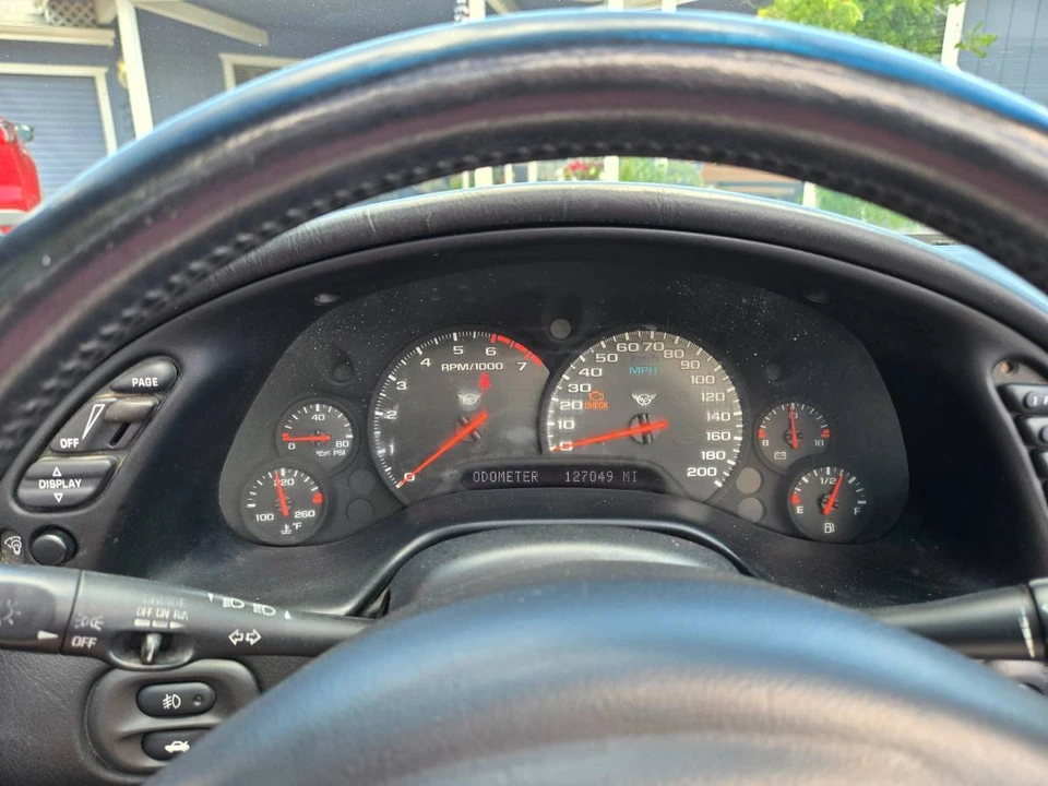 2000 Chevrolet Corvette C5 - Image 9 of 9