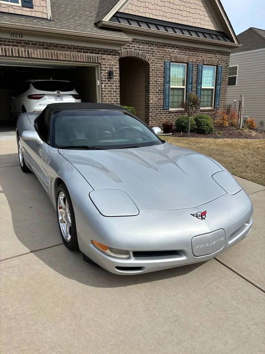 2000 Chevrolet Corvette C5 - Image 2 of 7