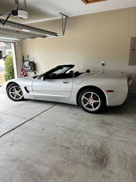 2000 Chevrolet Corvette C5 - Image 7 of 7