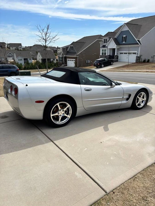 2000 Chevrolet Corvette C5 - Image 3 of 7