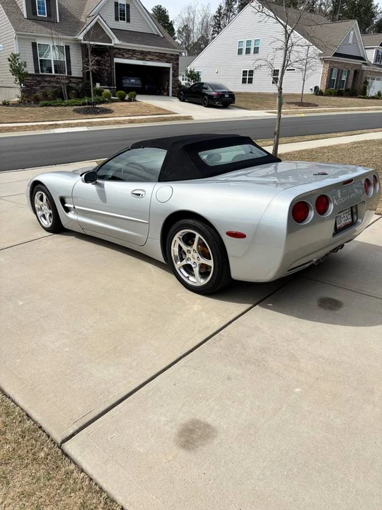 2000 Chevrolet Corvette C5 - Image 5 of 7