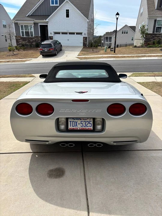 2000 Chevrolet Corvette C5 - Image 4 of 7