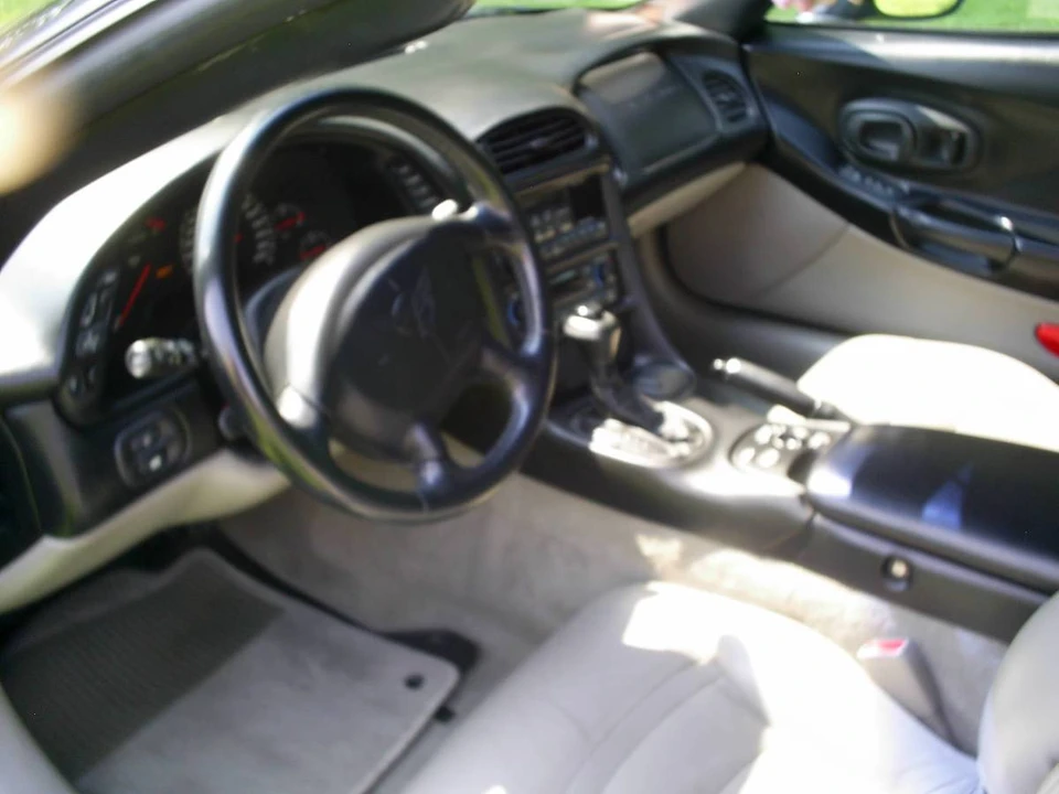 2000 Chevrolet Corvette C5 - Image 5 of 6