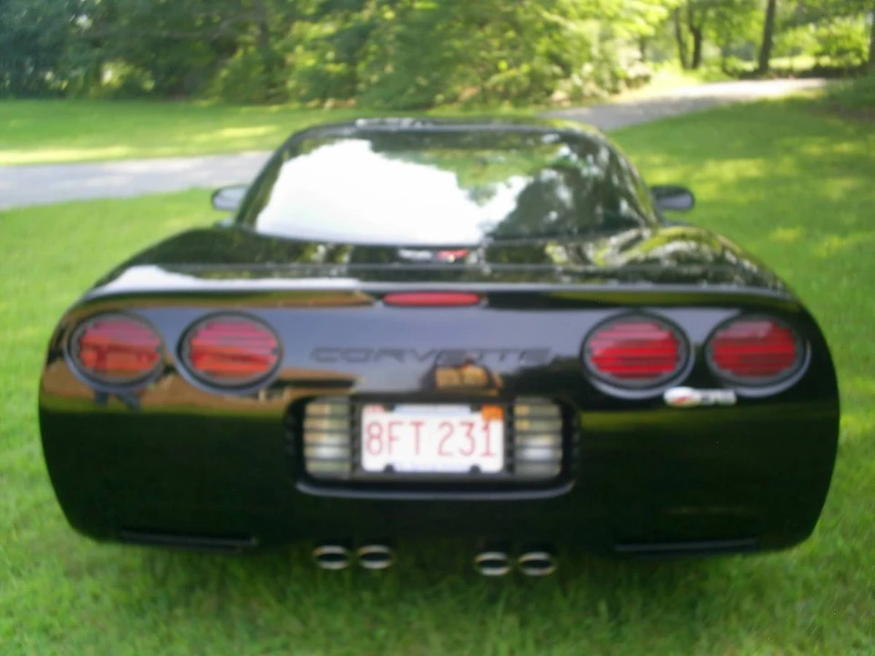 2000 Chevrolet Corvette C5 - Image 4 of 6
