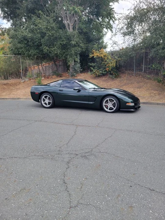 2000 Chevrolet Corvette C5 - Image 12 of 15