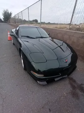 2000 Chevrolet Corvette