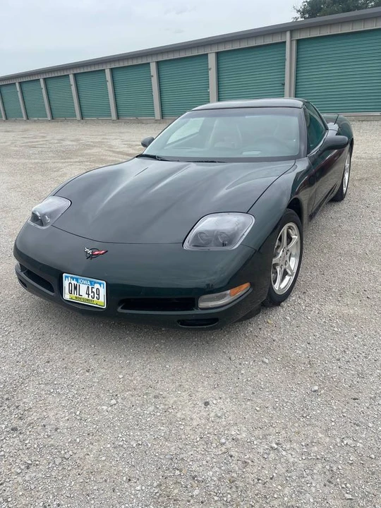 2000 Chevrolet Corvette C5 - Image 2 of 4