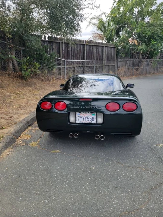 2000 Chevrolet Corvette C5 - Image 9 of 15