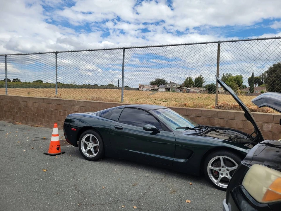 2000 Chevrolet Corvette C5 - Image 14 of 15