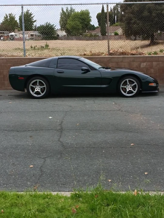 2000 Chevrolet Corvette C5 - Image 3 of 15