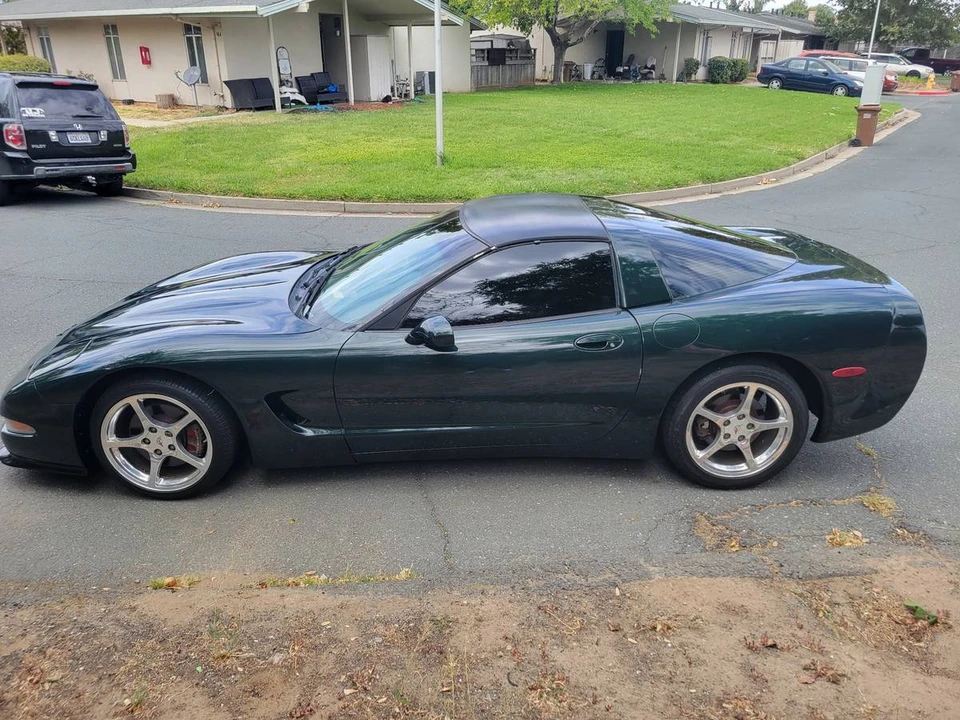 2000 Chevrolet Corvette C5 - Image 8 of 15