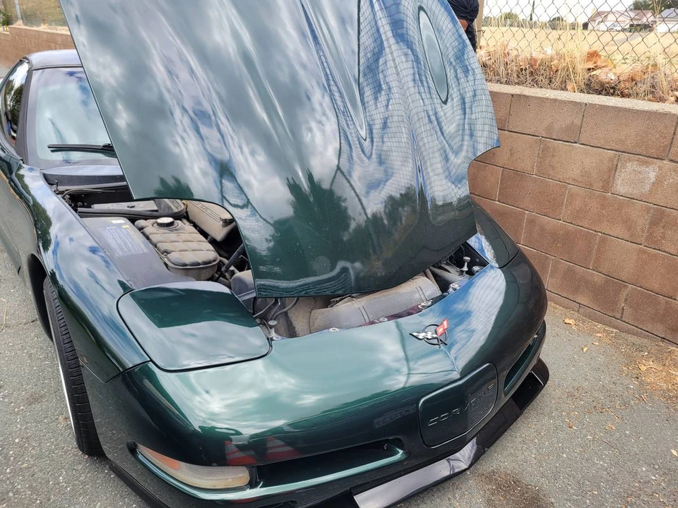 2000 Chevrolet Corvette C5 - Image 11 of 15