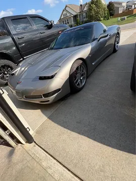 2000 Chevrolet Corvette C5 - Image 2 of 11