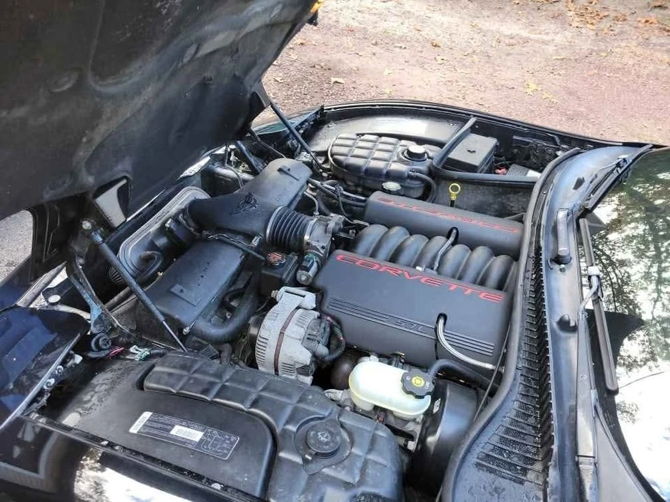 2000 Chevrolet Corvette C5 - Image 9 of 9