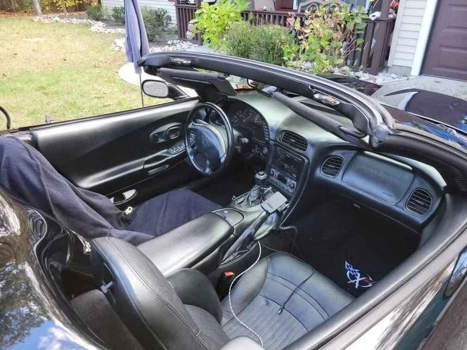 2000 Chevrolet Corvette C5 - Image 8 of 9