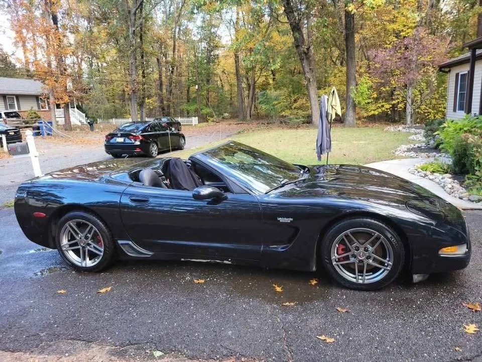 2000 Chevrolet Corvette C5 - Image 5 of 9