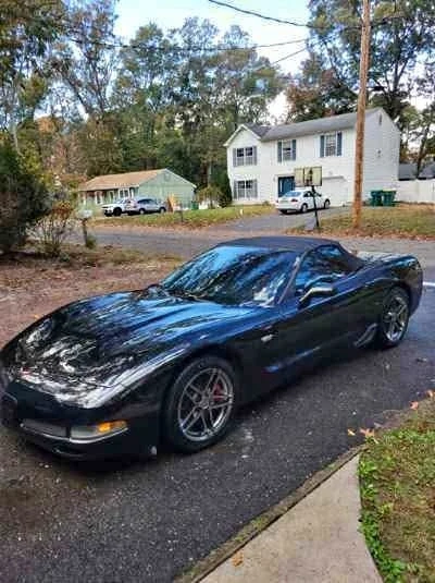 2000 Chevrolet Corvette C5 - Image 1 of 9
