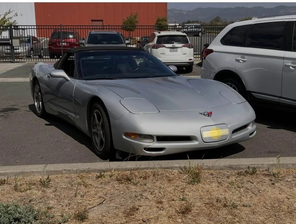 2000 Chevrolet Corvette C5 - Image 4 of 10