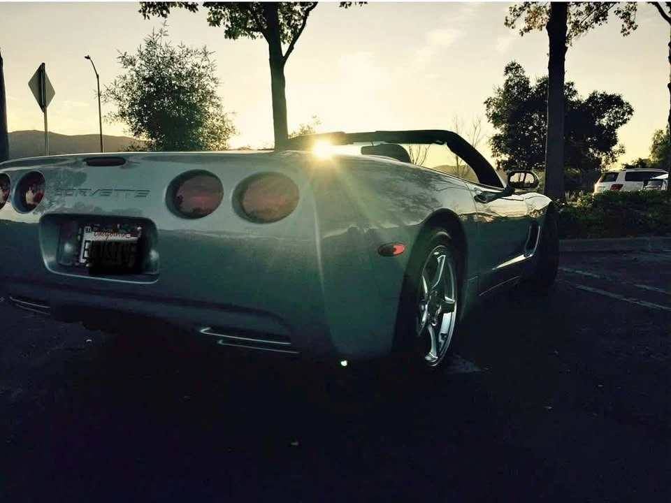 2000 Chevrolet Corvette C5 - Image 1 of 10