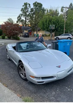 2000 Chevrolet Corvette C5 - Image 2 of 10