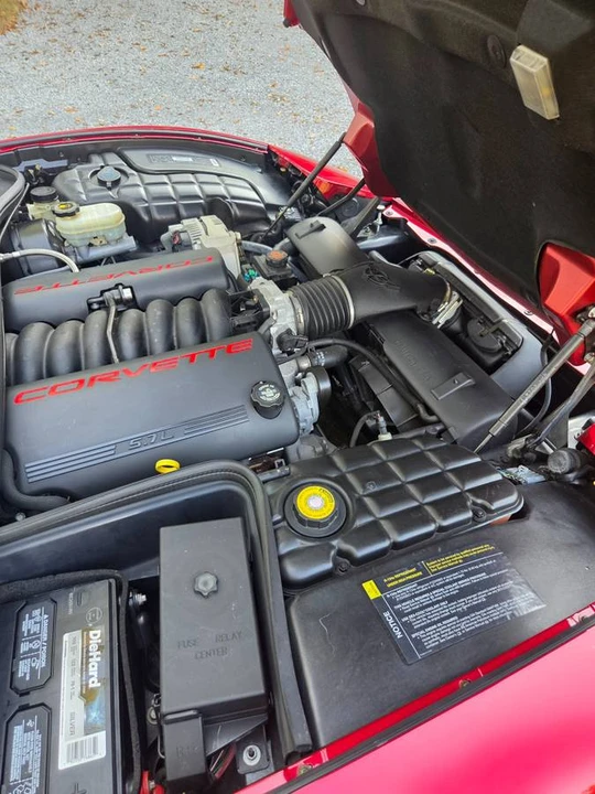 2000 Chevrolet Corvette C5 - Image 3 of 11