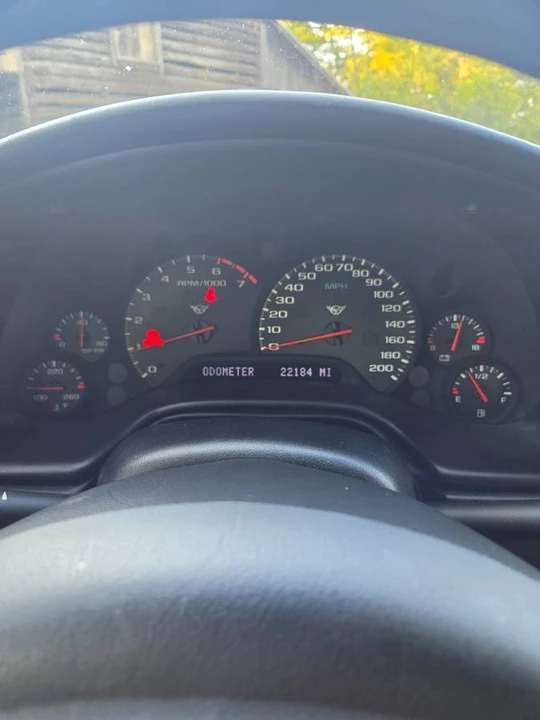2000 Chevrolet Corvette C5 - Image 4 of 11