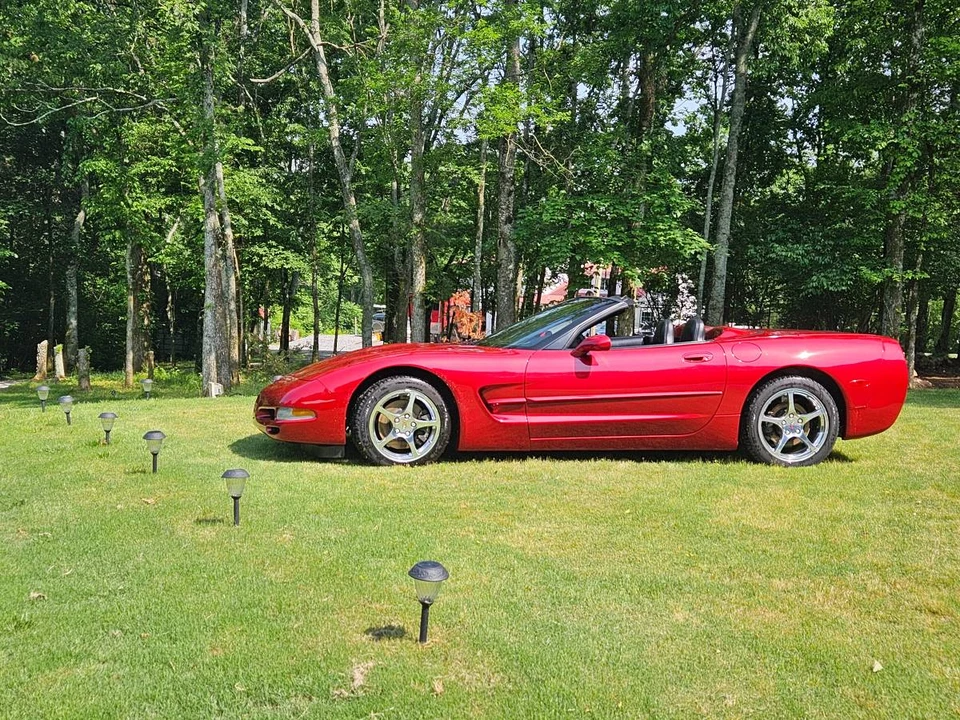 2000 Chevrolet Corvette C5 - Image 11 of 11
